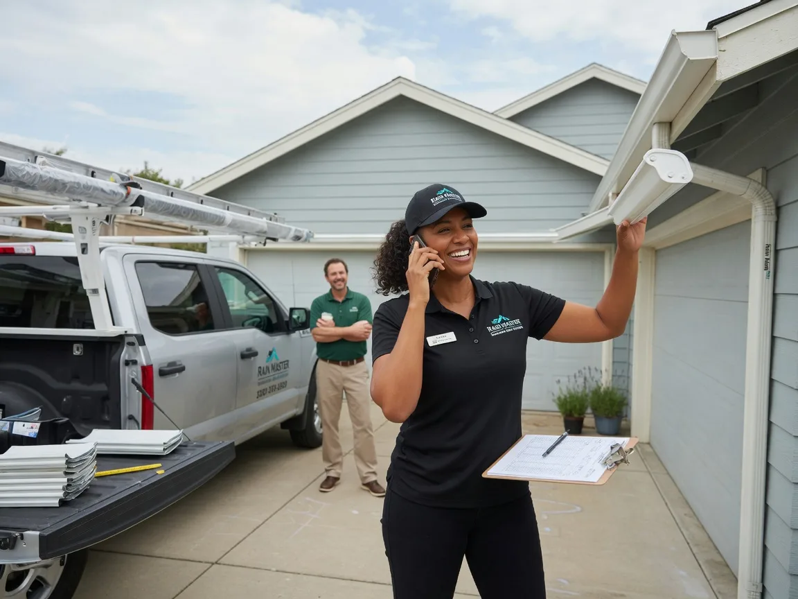 Gutter Installation Green Sea, SC FAQs